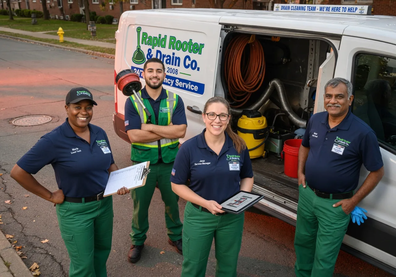 Drain Cleaning company in Perkinston, MS